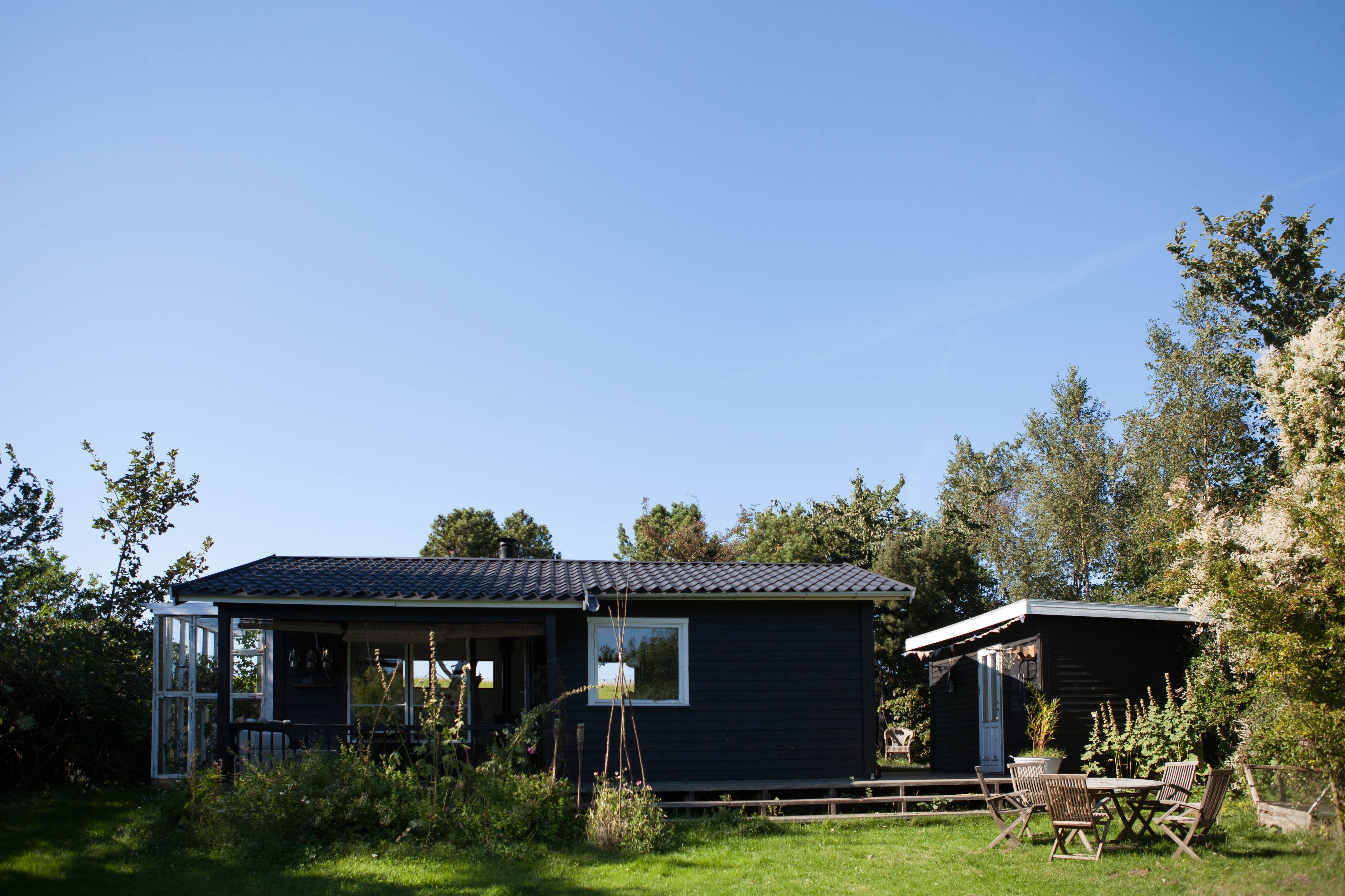 House Tour A Countryside Summerhouse in Denmark Apartment Therapy
